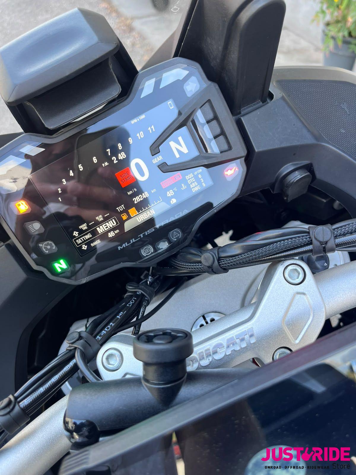 Ducati Multistrada 1260 S Grand Tour