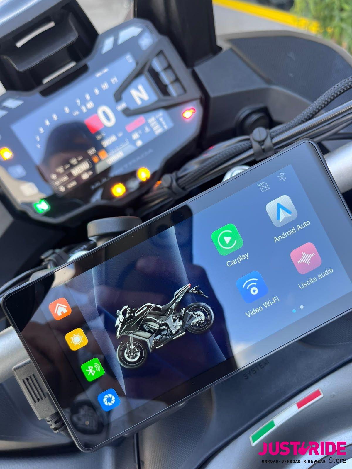 Ducati Multistrada 1260 S Grand Tour