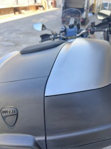 Ducati Multistrada 1260 S Grand Tour
