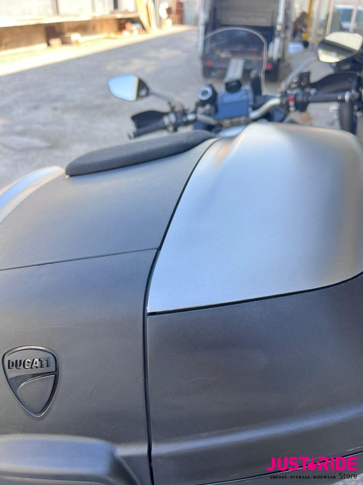 Ducati Multistrada 1260 S Grand Tour