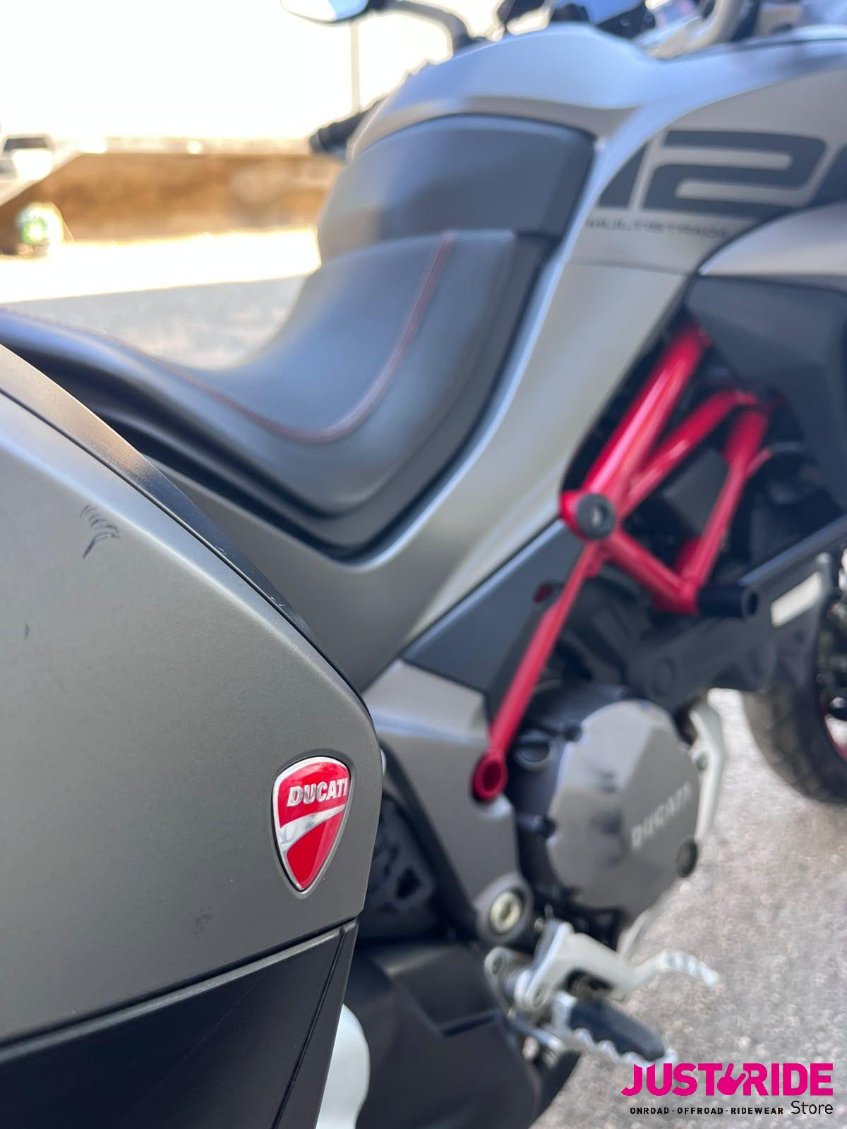 Ducati Multistrada 1260 S Grand Tour