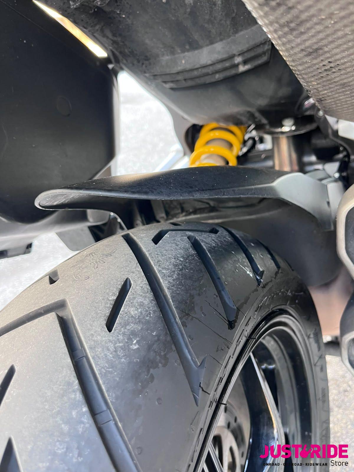 Ducati Multistrada 1260 S Grand Tour