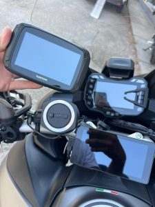 Ducati Multistrada 1260 S Grand Tour