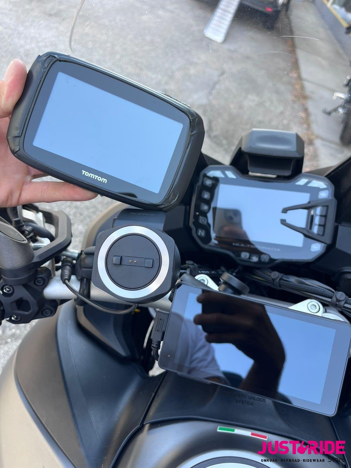Ducati Multistrada 1260 S Grand Tour