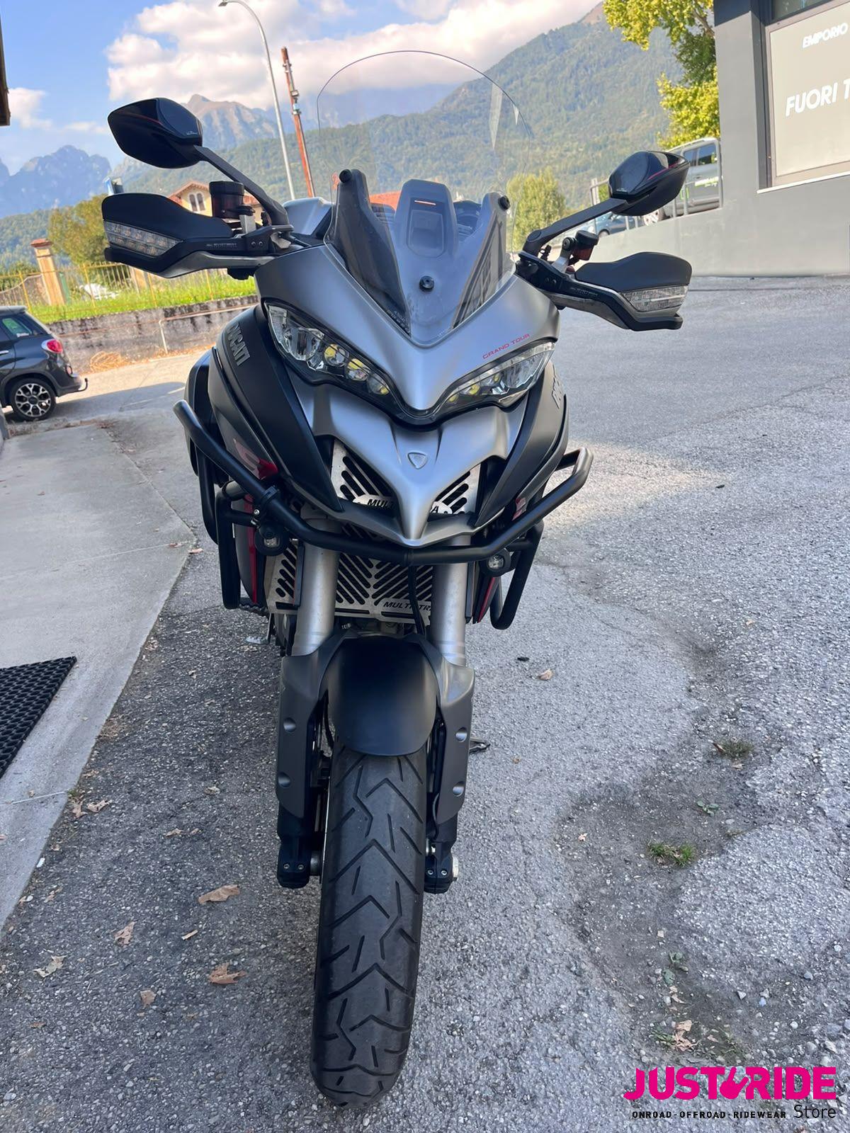 Ducati Multistrada 1260 S Grand Tour