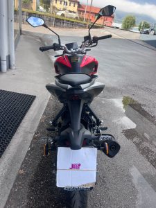 QJ Motor SRK 125 S