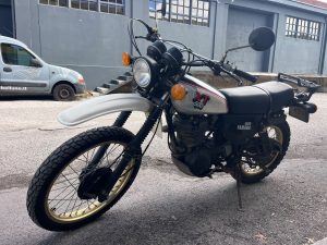 Yamaha XT 500
