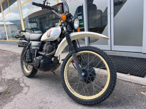 Yamaha XT 500