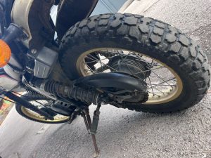 Yamaha XT 500
