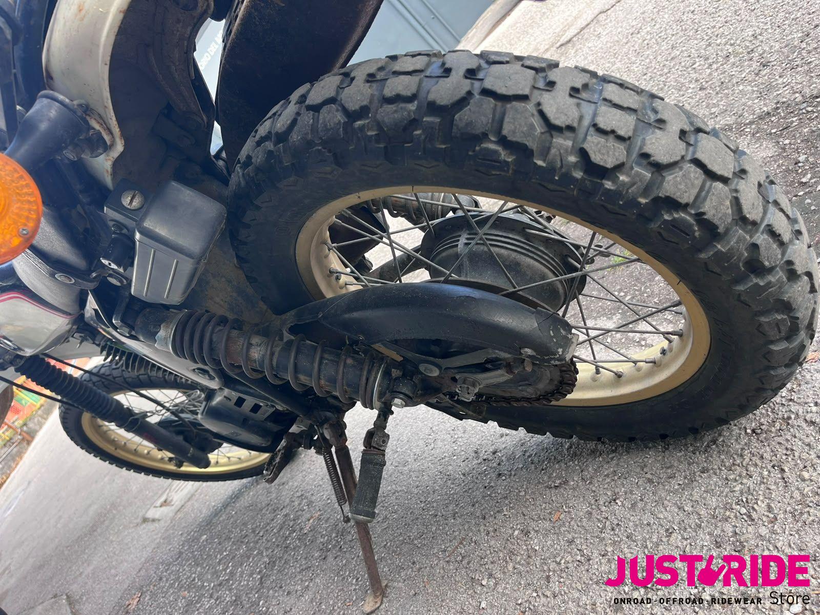 Yamaha XT 500