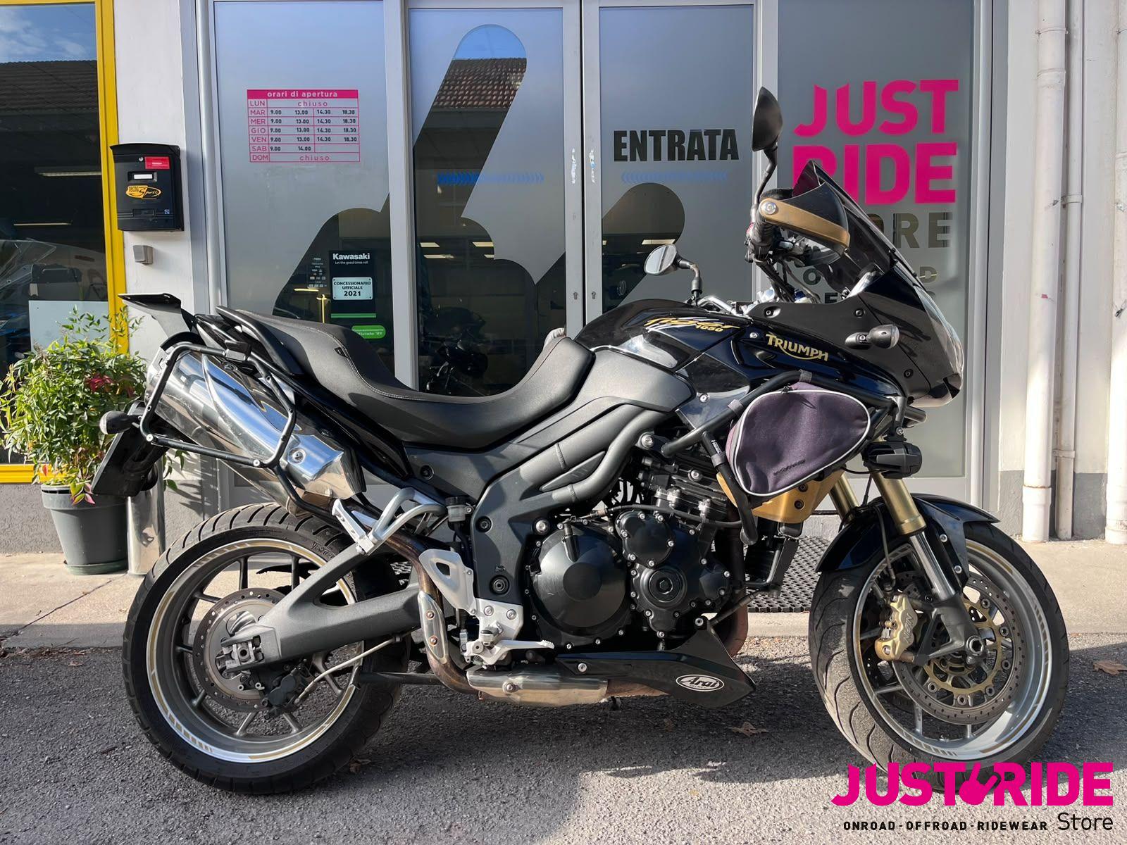 Triumph Tiger 1050