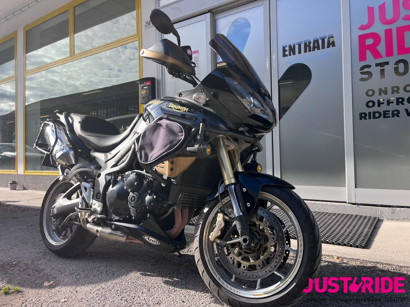 Triumph Tiger 1050