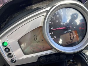 Triumph Tiger 1050