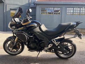 Triumph Tiger 1050