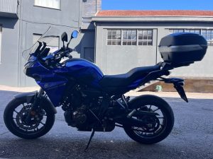 Yamaha Tracer 700