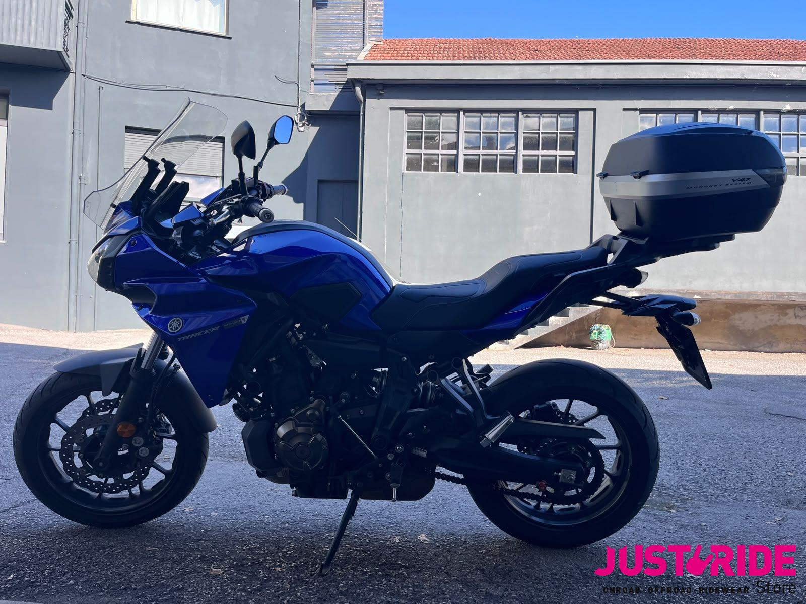 Yamaha Tracer 700