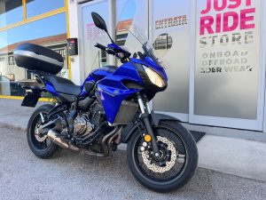 Yamaha Tracer 700
