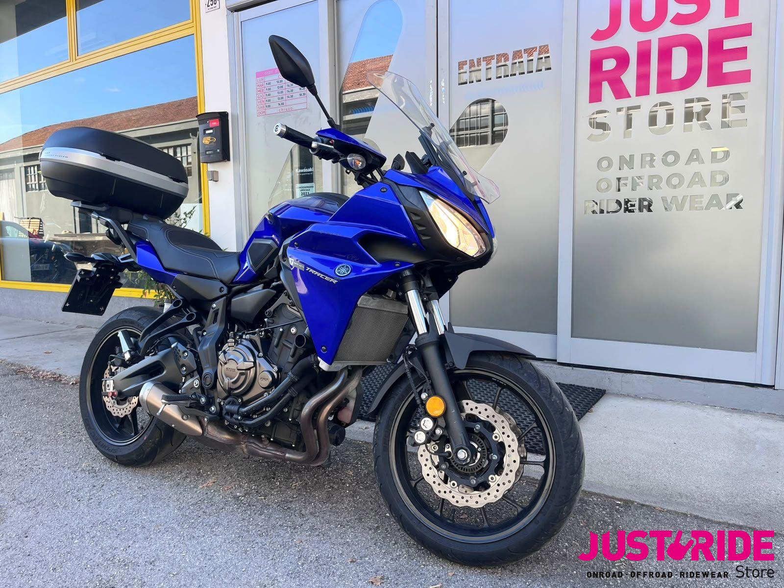 Yamaha Tracer 700