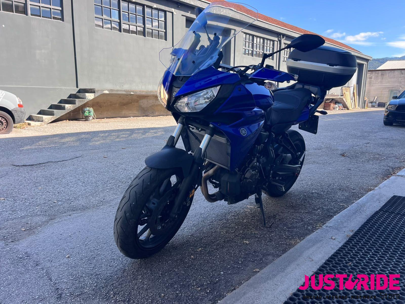 Yamaha Tracer 700