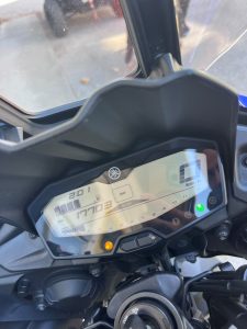 Yamaha Tracer 700