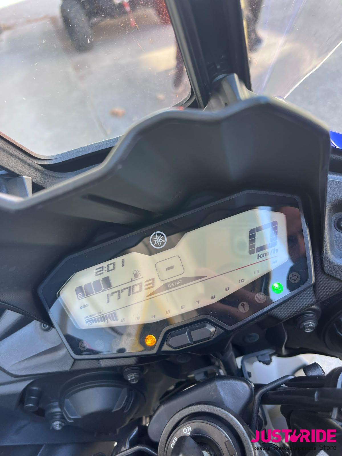 Yamaha Tracer 700