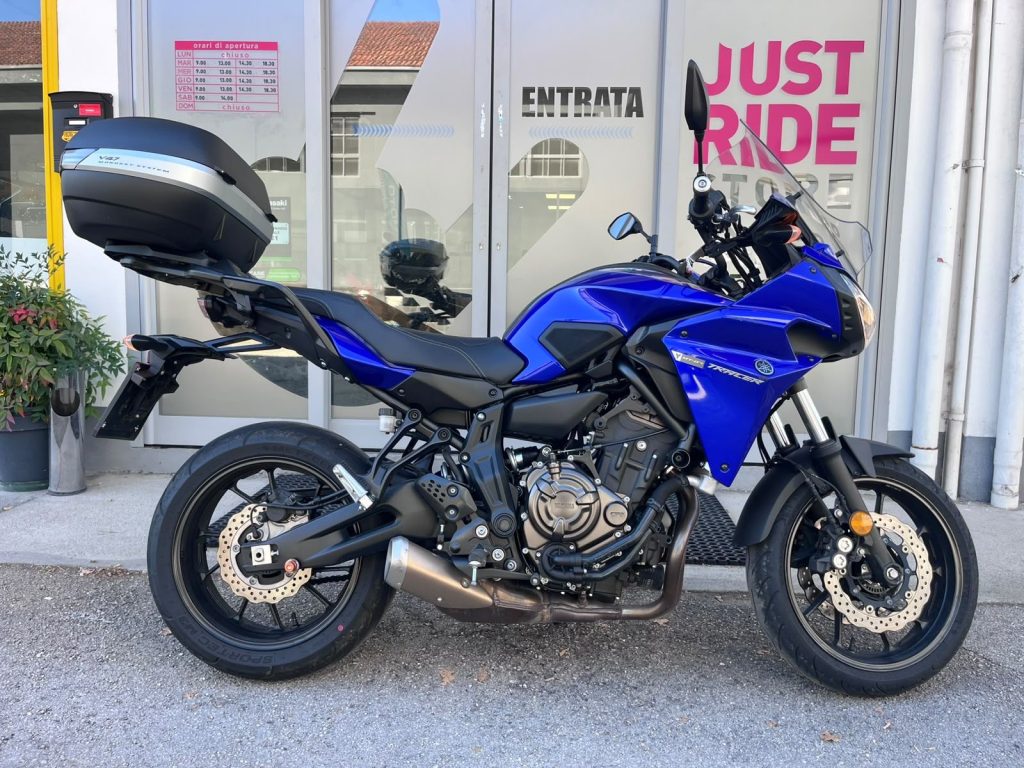 Yamaha Tracer 700