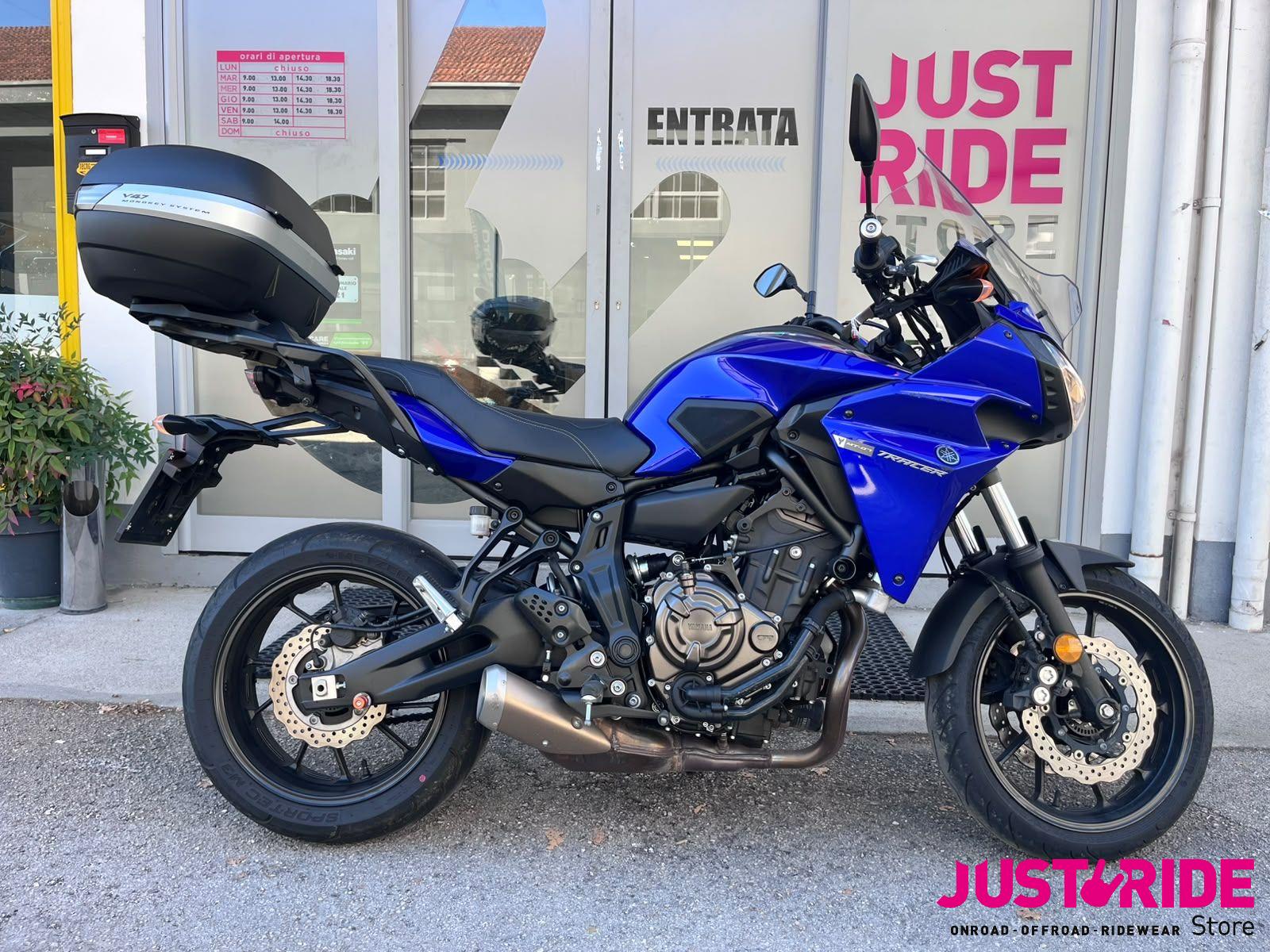 Yamaha Tracer 700