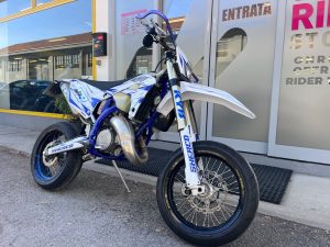 Sherco 125 2T SM Factory