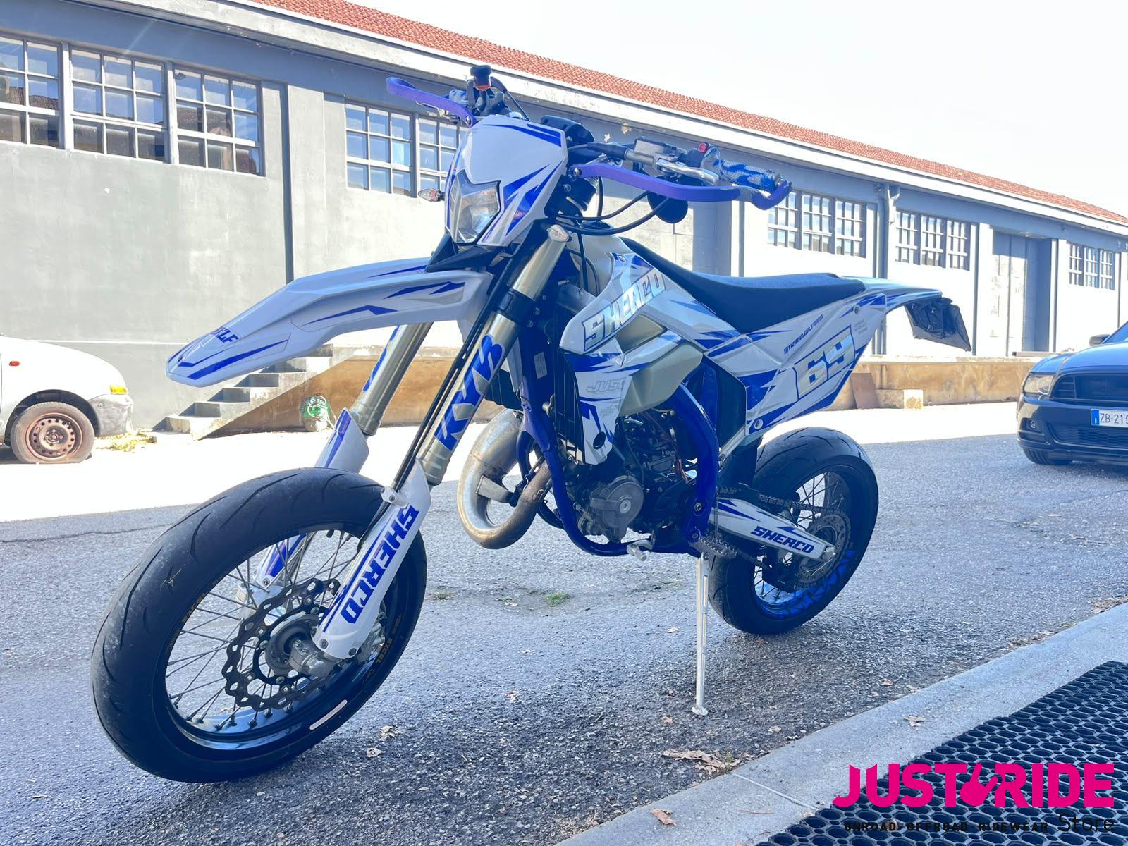Sherco 125 2T SM Factory
