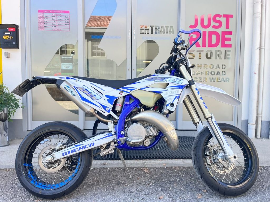 Sherco 125 2T SM Factory