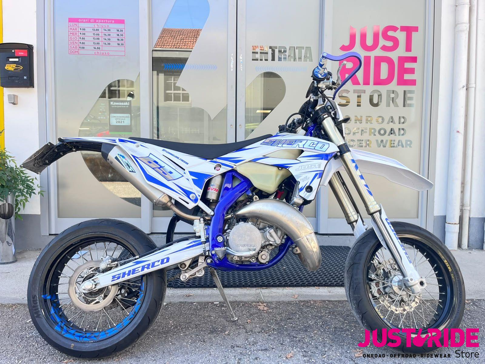Sherco 125 2T SM Factory