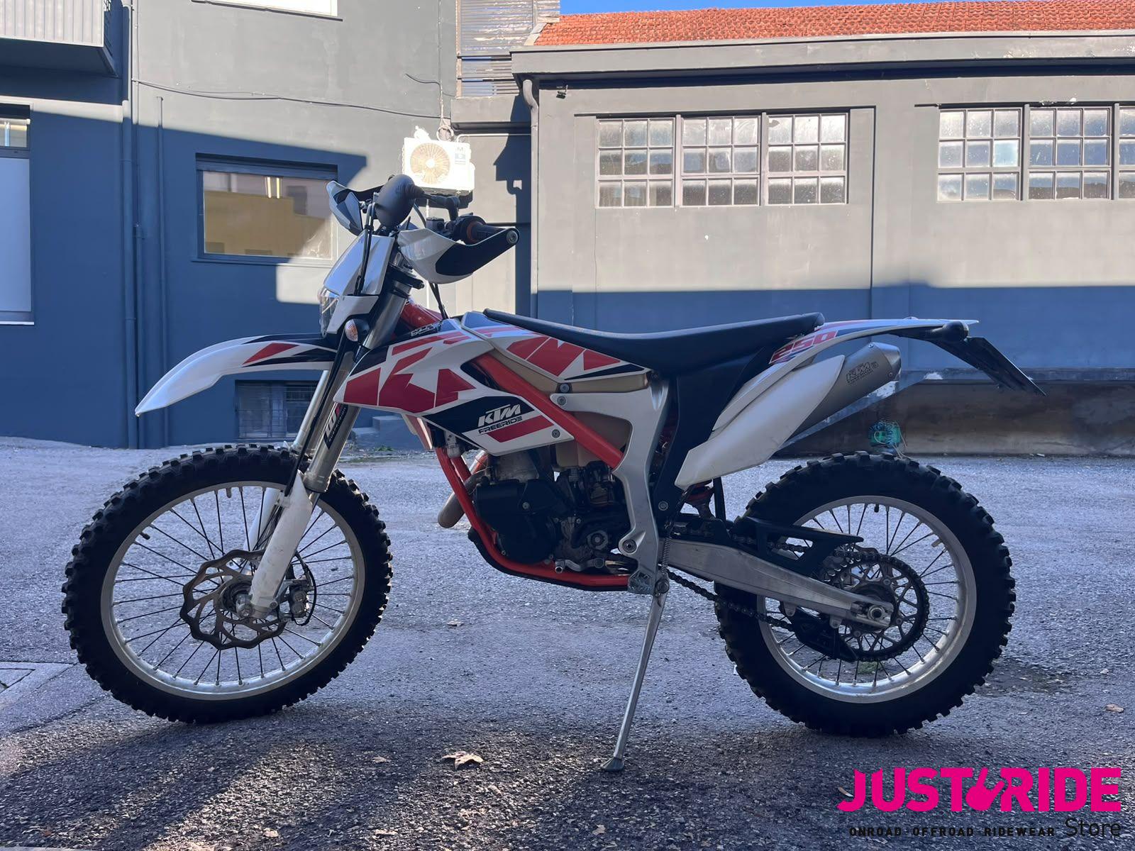 KTM Freeride 250 R
