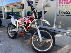 KTM Freeride 250 R