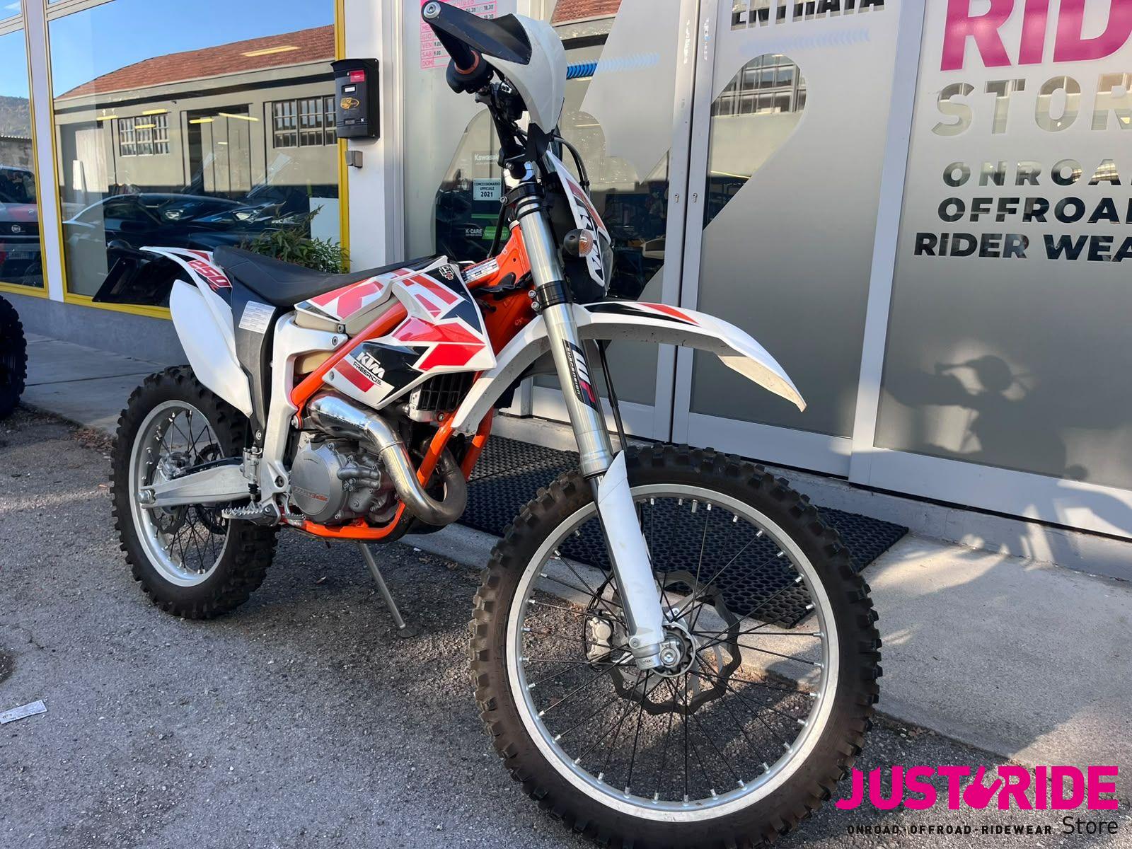 KTM Freeride 250 R