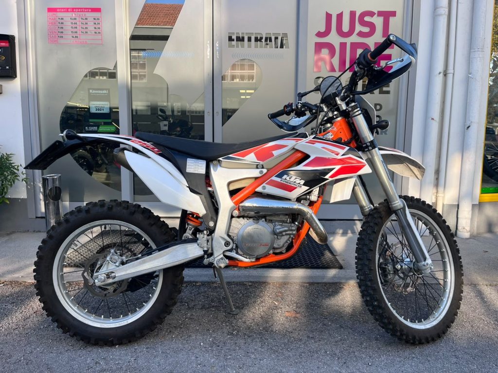 KTM Freeride 250 R