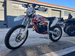 KTM Freeride 250 R