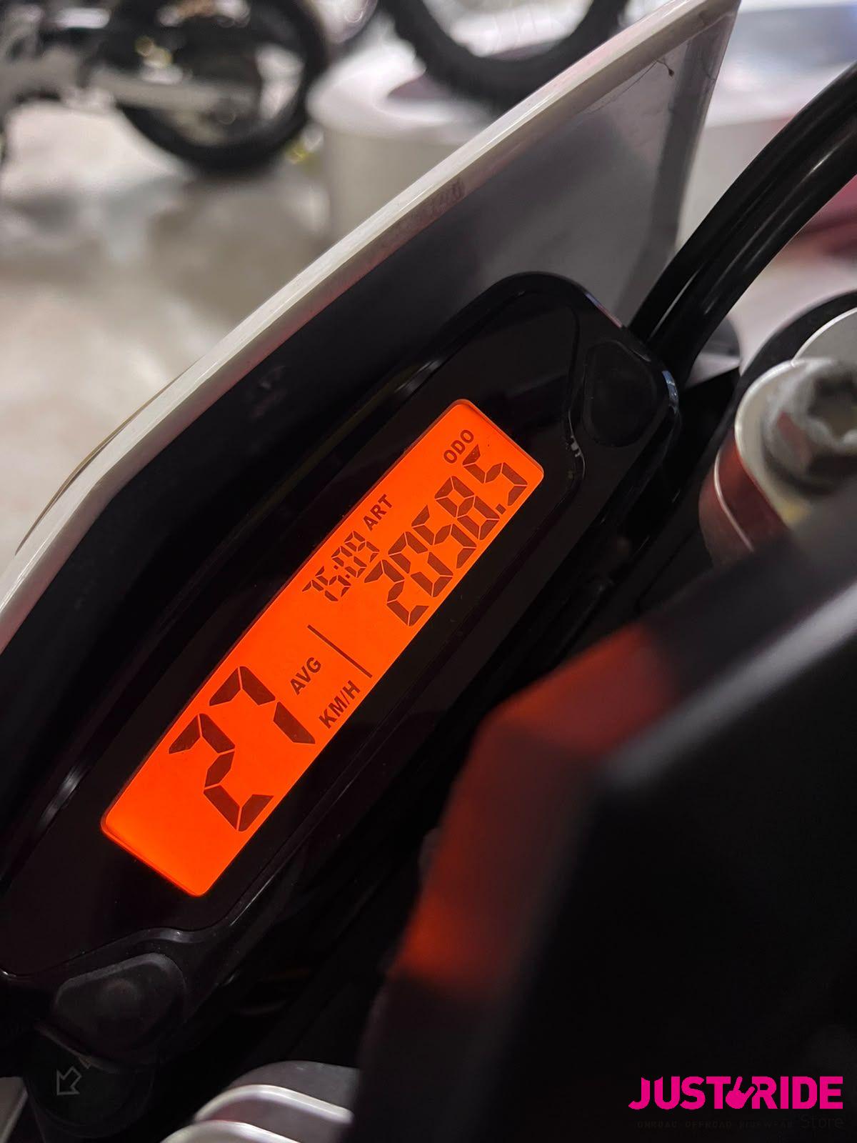 KTM Freeride 250 R